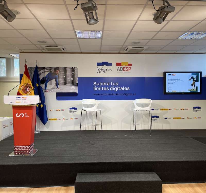 Alto Rendimiento Digital - Audiovisuales XLR