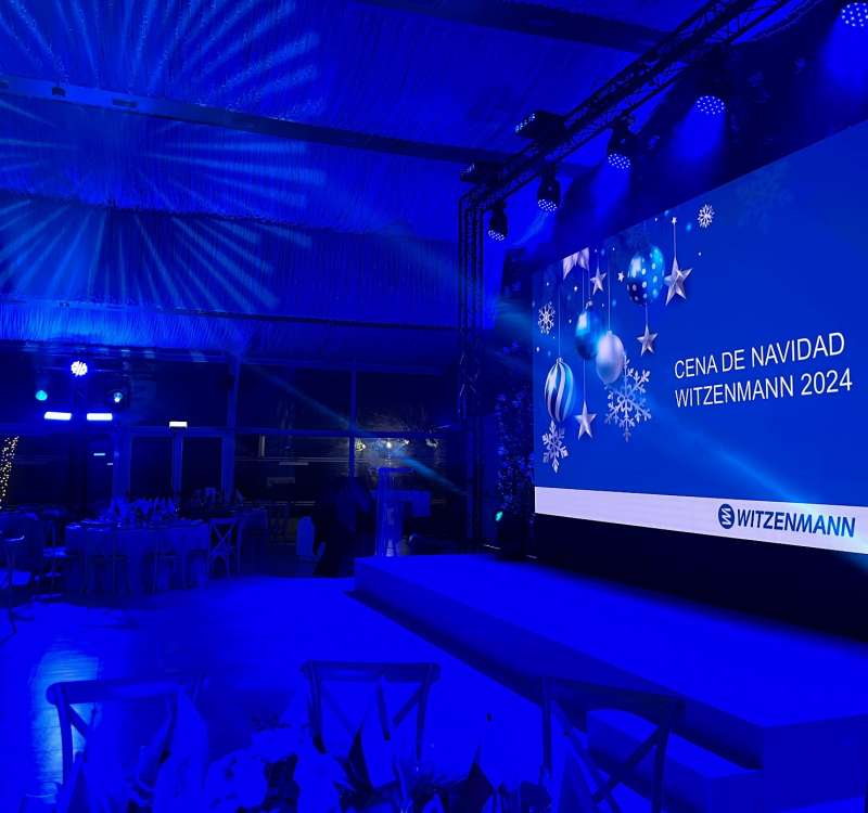 Witzenmann - Audiovisuales XLR