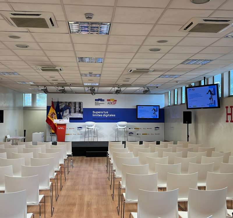 Alto Rendimiento Digital - Audiovisuales XLR