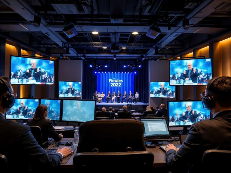 Streaming - Audiovisuales XLR