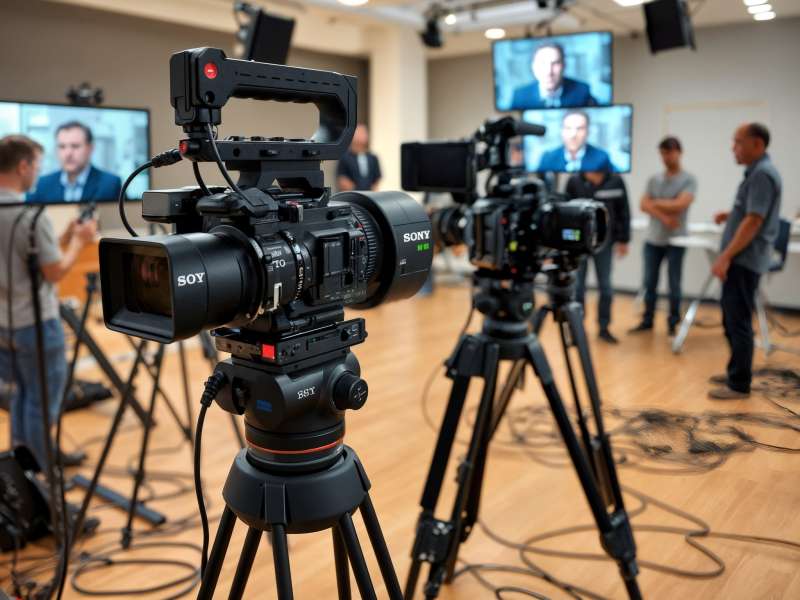 Video - Audiovisuales XLR