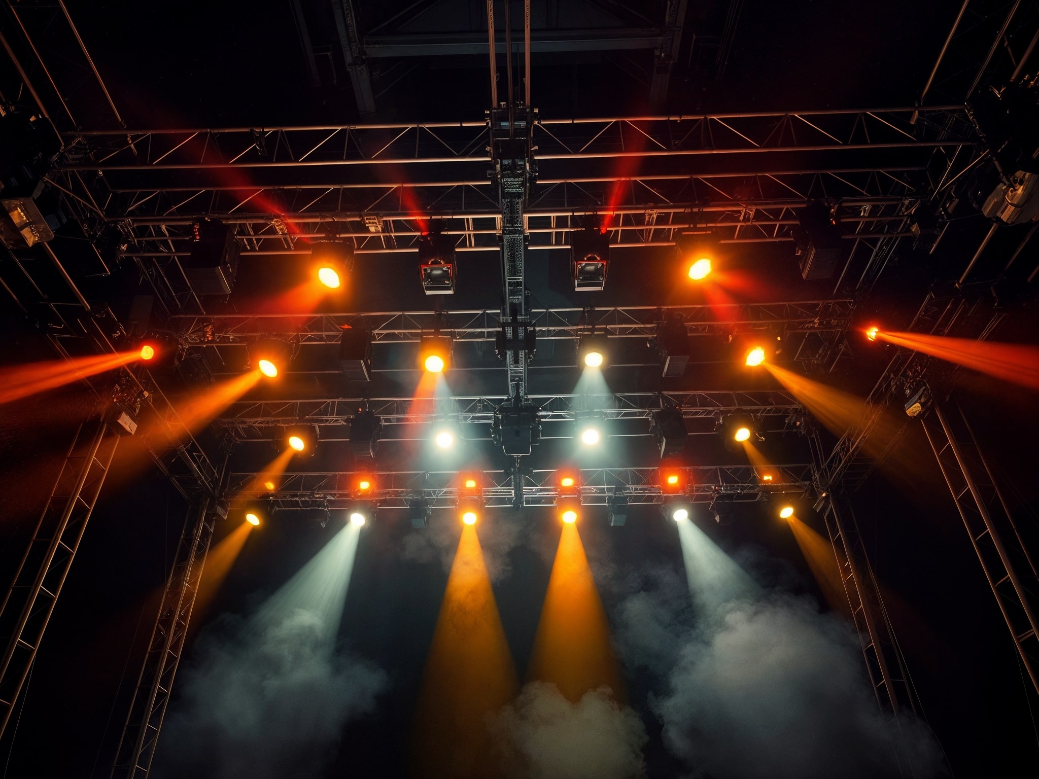 Servicios - Iluminaci�n - Audiovisuales XLR